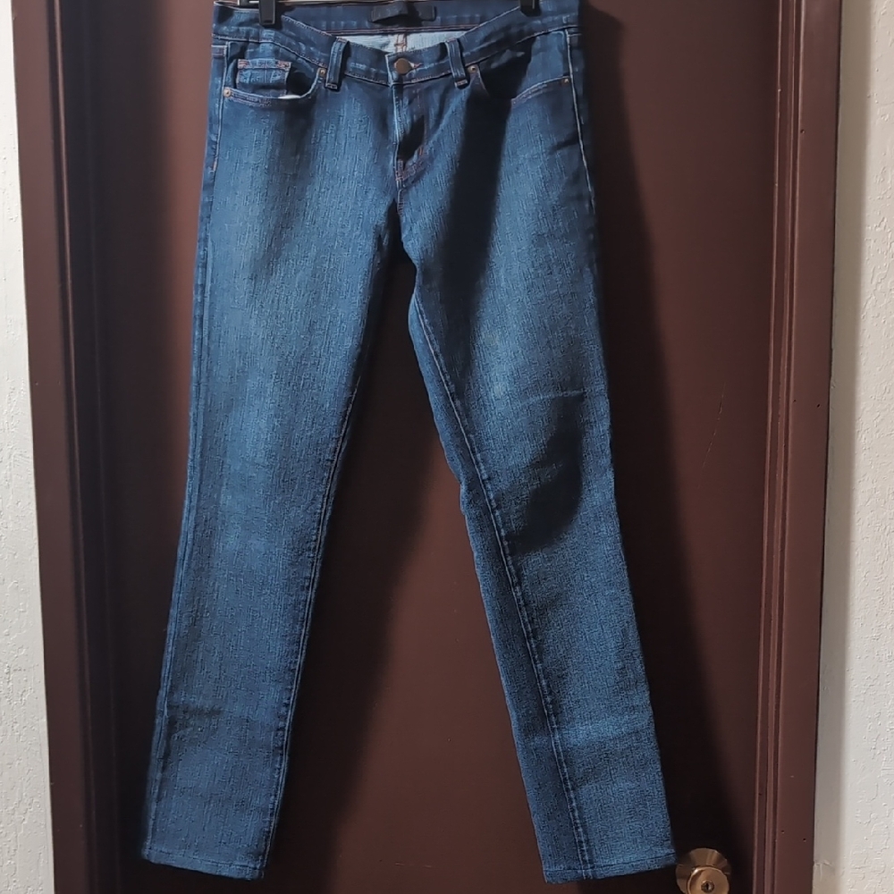 J Brand Akiko Skinny Jeans